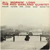 LP - The Red Garland Quintet - All Mornin' Long - Mono, first pressing