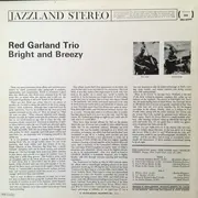 LP - The Red Garland Trio - Bright And Breezy