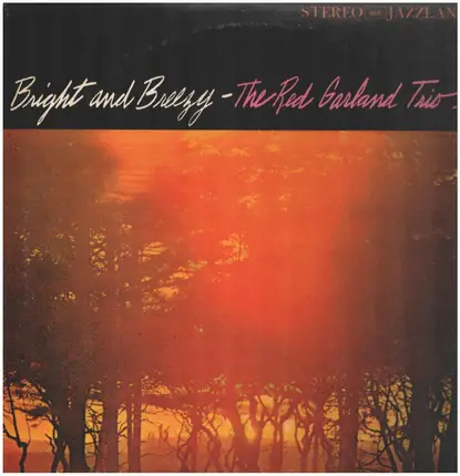The Red Garland Trio - Bright and Breezy