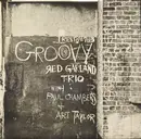 LP - The Red Garland Trio - Groovy - Mono