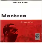 CD - The Red Garland Trio - Manteca