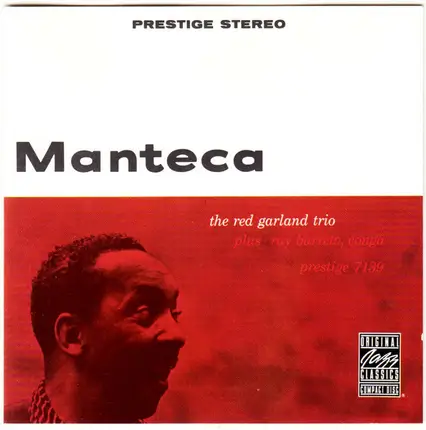 The Red Garland Trio - Manteca