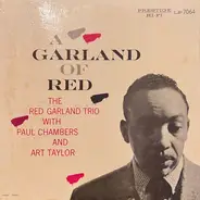 The Red Garland Trio, Paul Chambers, Art Taylor - A Garland of Red