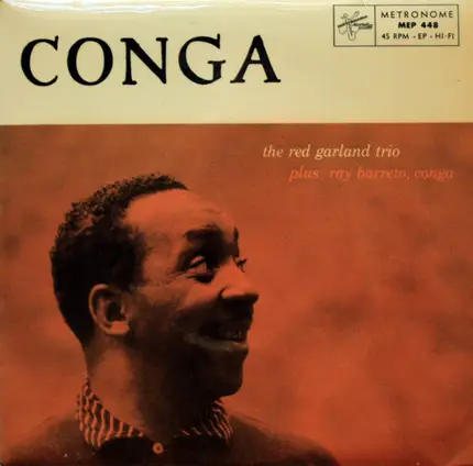 The Red Garland Trio - Conga!