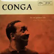 7inch Vinyl Single - The Red Garland Trio - Conga! - EP