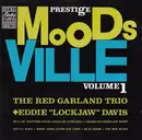 CD - The Red Garland Trio + Eddie 'Lockjaw' Davis - Moodsville Volume 1