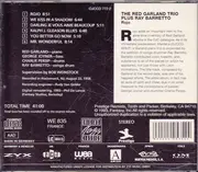CD - The Red Garland Trio plus Ray Barretto - Rojo