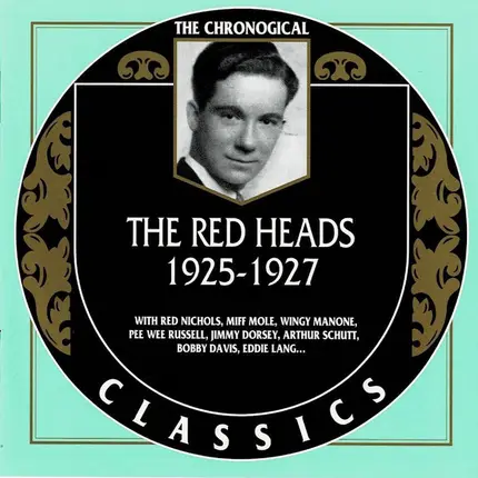 The Red Heads - 1925-1927
