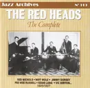 CD - The Red Heads - The Complete 1925/1927