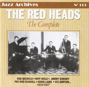 The Red Heads - The Complete 1925/1927