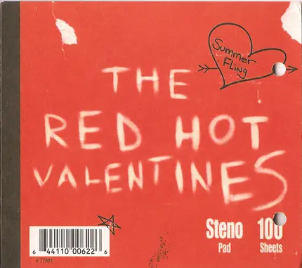 The Red Hot Valentines - Summer Fling