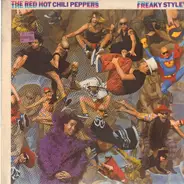 The Red Hot Chili Peppers - Freaky Styley