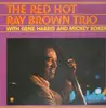 LP - The Red Hot Ray Brown Trio - The Red Hot Ray Brown Trio, Same
