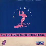 7inch Vinyl Single - The Red Lemon Electric Blues Band - Heatwave
