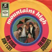 The Red Squares - Mountains High