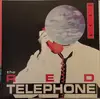 7inch Vinyl Single - The Red Telephone - Maya - Small hole