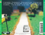 CD - The Red Telephone - Cellar Songs