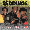 7inch Vinyl Single - The Reddings - Call The Law