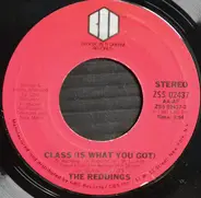 The Reddings - Class (Is What You Got) / Main Nerve