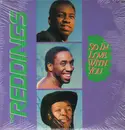 12inch Vinyl Single - The Reddings - So In Love With You