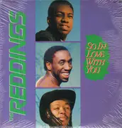 12inch Vinyl Single - The Reddings - So In Love With You