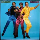 LP - The Reddings - Steamin' Hot