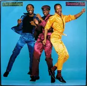 LP - The Reddings - Steamin' Hot