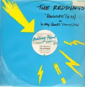 12'' - The Reddings - Parasite / In My Pants (Remix)