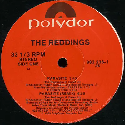 The Reddings - Parasite