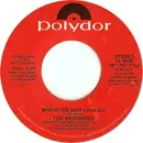 7inch Vinyl Single - The Reddings - Where Did Our Love Go