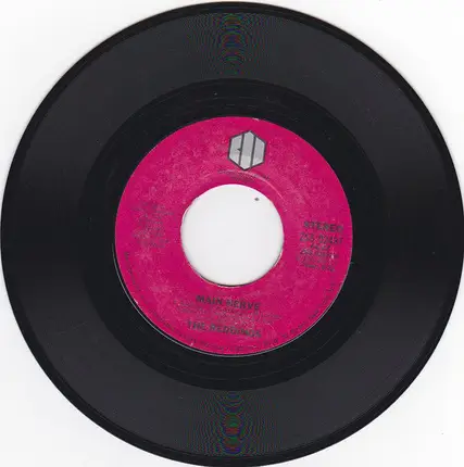 The Reddings - Class (Is What You Got) / Main Nerve