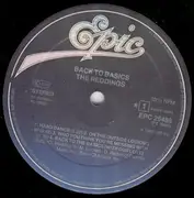 LP - The Reddings - Back To Basics