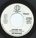 7inch Vinyl Single - The Reddings - Steamin' Hot