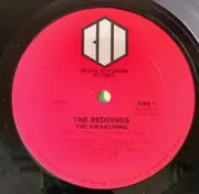 LP - The Reddings - The Awakening - Terre Haute Pressing, Label Variant