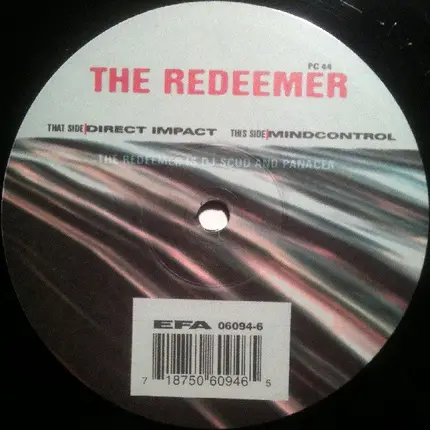 The Redeemer - Direct Impact / Mindcontrol