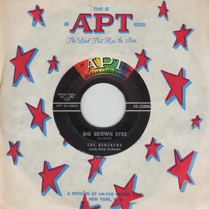 The Redjacks - Big Brown Eyes