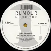 12inch Vinyl Single - The Redmen - You're My Way