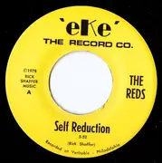 7inch Vinyl Single - The Reds - Self Reduction