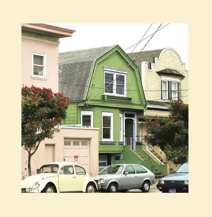 The Reds, Pinks And Purples - Uncommon Weather