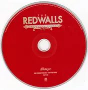 CD - The Redwalls - Universal Blues - Super Jewel Case
