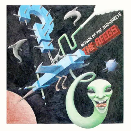 The Reegs - Return Of The Seamonkeys
