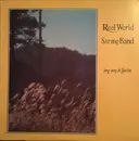 LP - The Reel World String Band - Long Way To Harlan