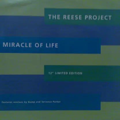 The Reese Project - The Miracle Of Life