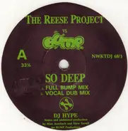 The Reese Project, CJ Mackintosh - So Deep