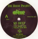 12inch Vinyl Single - The Reese Project vs. Bump - So Deep