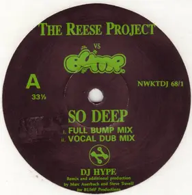 The Reese Project - So Deep