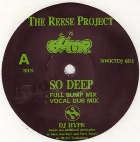 The Reese Project - So Deep