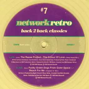 The Reese Project - Network Retro #7 - Back 2 Back Classics