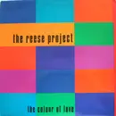 12inch Vinyl Single - The Reese Project - The Colour Of Love
