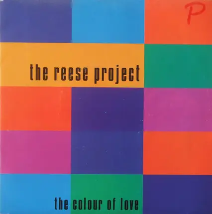 The Reese Project - The Colour Of Love